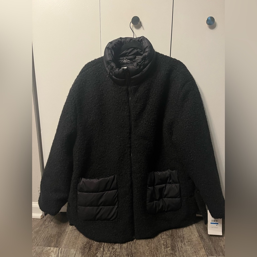 New with tags DKNY winter coat